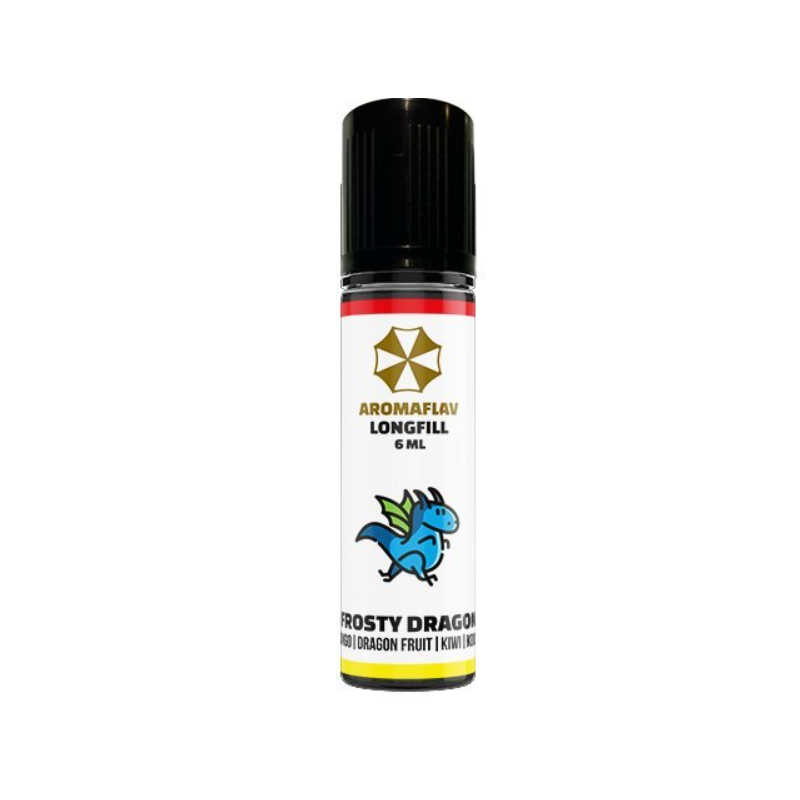 Longfill Aroma 6/60ml - Frosty Dragon