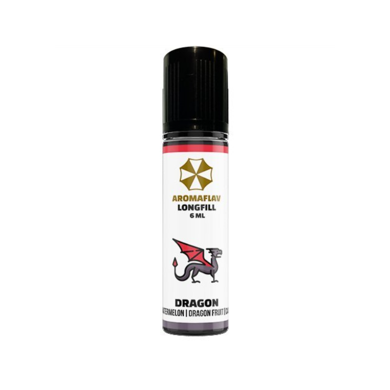 Longfill Aroma 6/60ml - Dragon