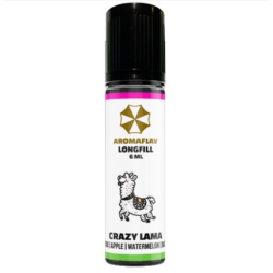 Longfill Aroma 6/60ml - Crazy Lama