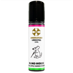 Longfill Aroma 6/60ml - Blind Mouse