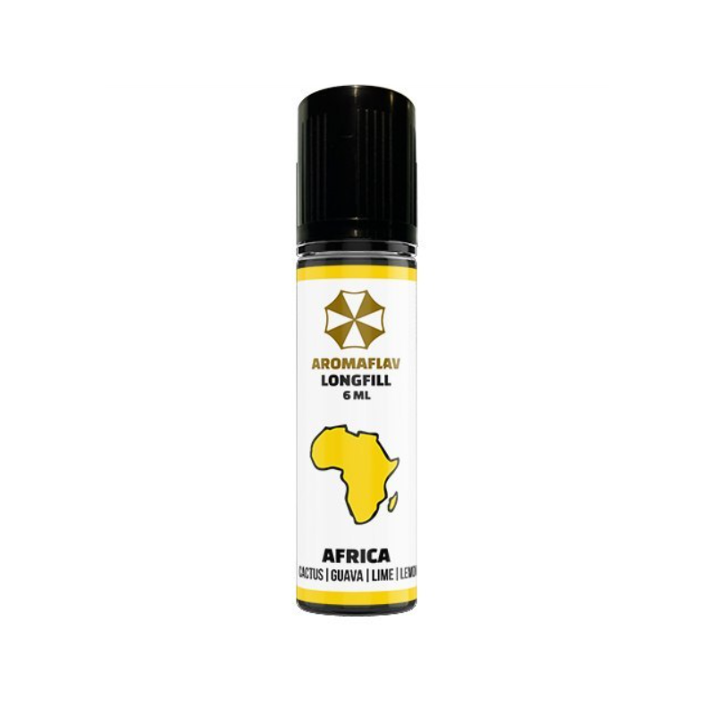 Longfill Aroma 6/60ml - Africa