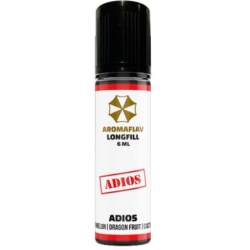 Longfill Flavor Concentrate 6/60ml - Adios | DoctorVape
