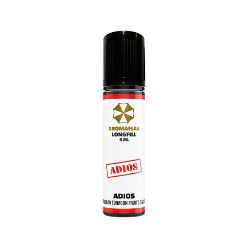 Longfill Aroma 6/60ml - Adios