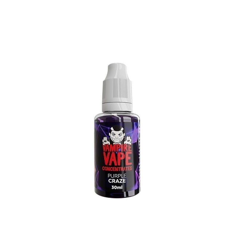 Vampire Vape Aroma Purple Craze 30ml | DoctorVape