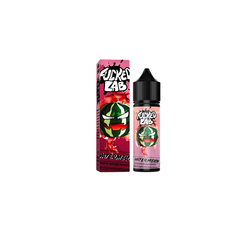 Longfill F*cked Fruits 10/60ml - Watermelon