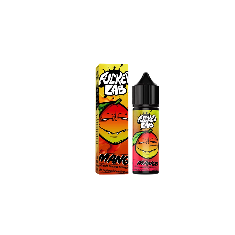 Longfill F*cked Fruits - Mango 10/60