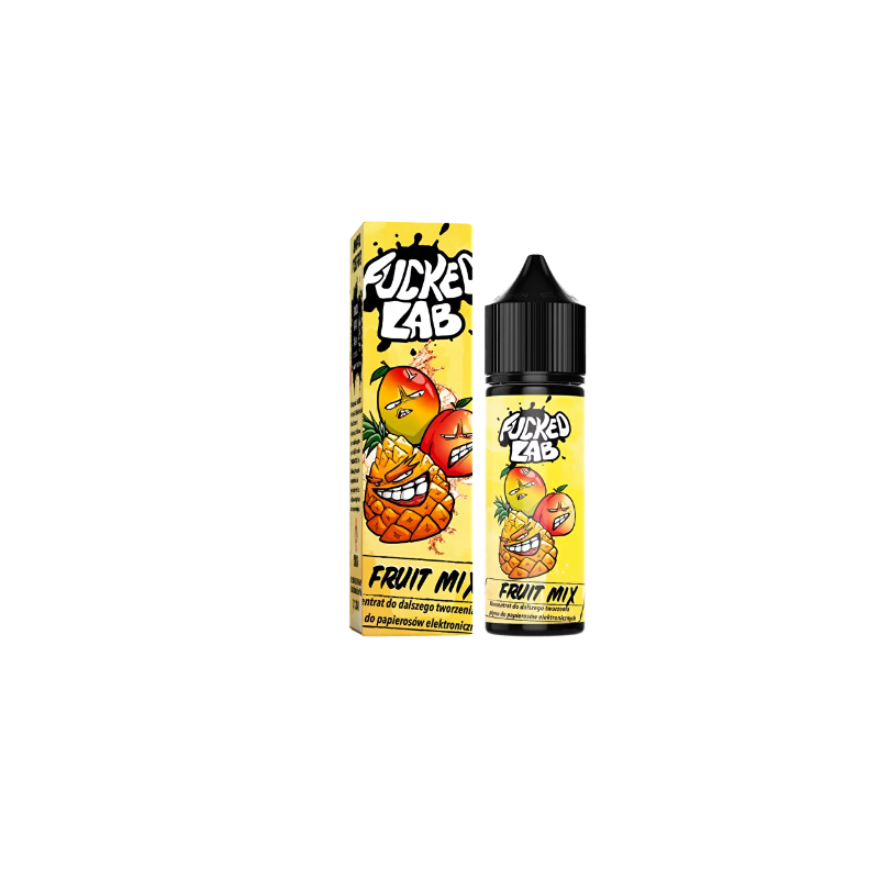 Longfill F*cked Fruits - Mélange de Fruits 10/60 | DoctorVape