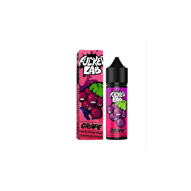 Longfill F*cked Fruits - Raisin 10/60 | DoctorVape