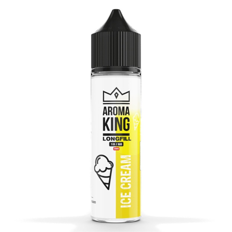 Ice Cream Longfill Flavor Concentrate 10/60ml | DoctorVape