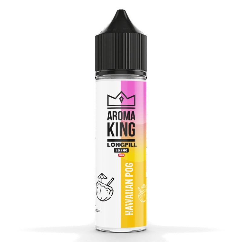 Longfill Aroma King 10/60ml - Hawaien Pog | DoctorVape