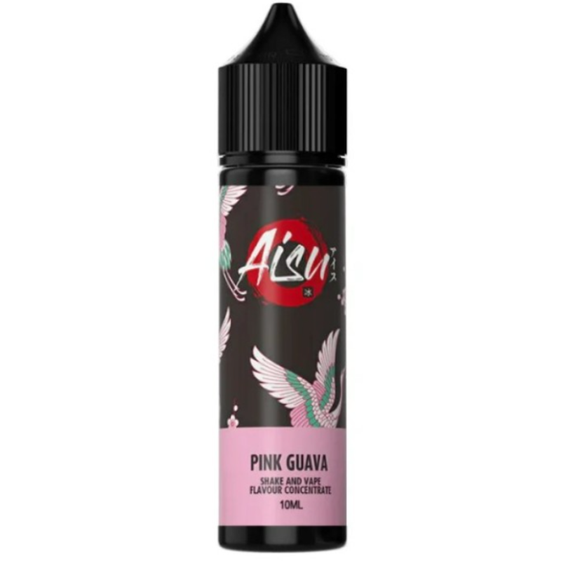 Pink Guava Longfill E-Liquid 10/60ml | DoctorVape