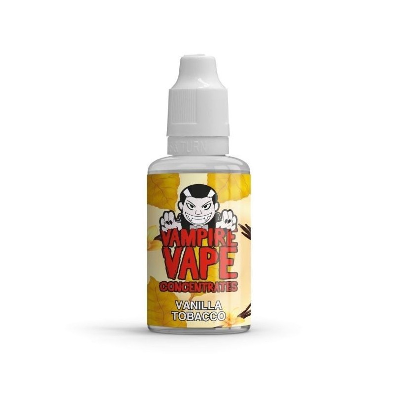 Aromat Vampire Vape 30ml Vanilla Tobacco