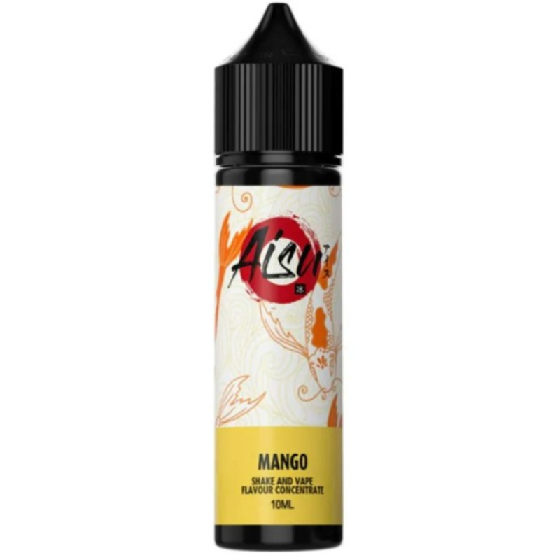 Longfill Aisu 10/60 ml - Mangue | DoctorVape