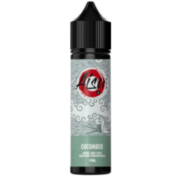 Longfill Aisu 10/60 ml - Cucumber