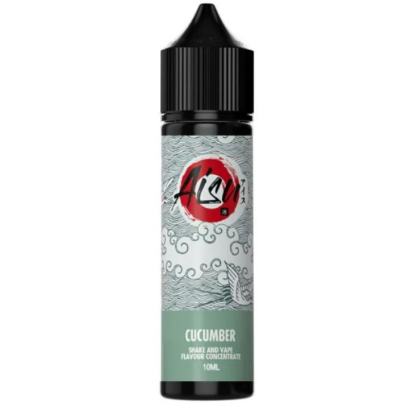 Longfill Aisu 10/60 ml - Cucumber
