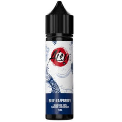 Blue Raspberry Longfill E-Liquid 10/60 ml | DoctorVape