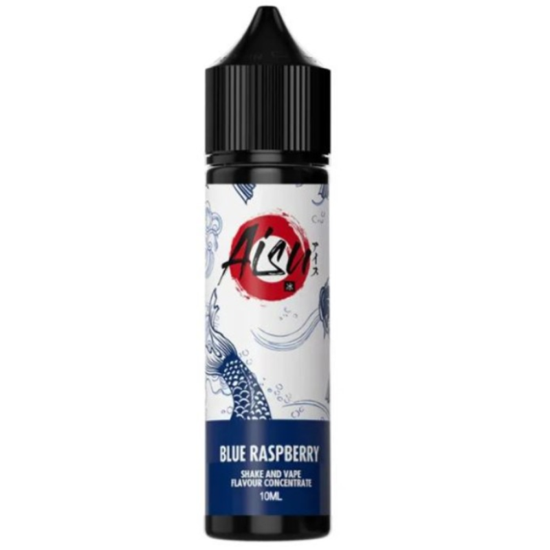 Longfill Aisu 10/60 ml - Framboise bleue | DoctorVape