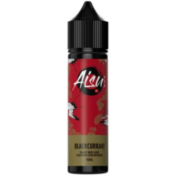 Longfill Aisu 10/60 ml - Blackcurrant