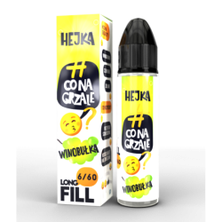 Longfill Hasztag Co Na Grzale 6/60ml - Brioche au vin | DoctorVape