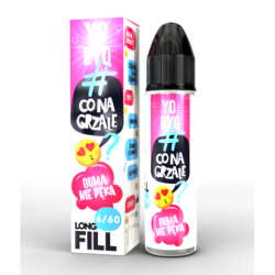 Longfill Hasztag Co Na Grzale 6/60ml - Guma Nie Pęka