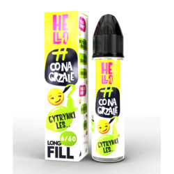 Longfill Hashtag Co On the Rocks 6/60ml - Lemon Les | DoctorVape