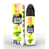 Longfill Hashtag Co On the Rocks 6/60ml - Lemon Les | DoctorVape