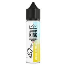 Longfill Aroma King 10/60ml - Vanilla Ice Cream