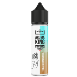 Longfill Aroma King 10/60ml - Tobacco Menthol
