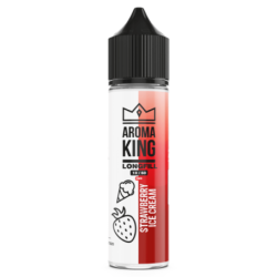 Arôme Longfill Aroma King 10/60ml - Fraise Glacée | DoctorVape