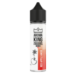 Longfill Aroma King 10/60ml - Pomme Rouge Anis | DoctorVape