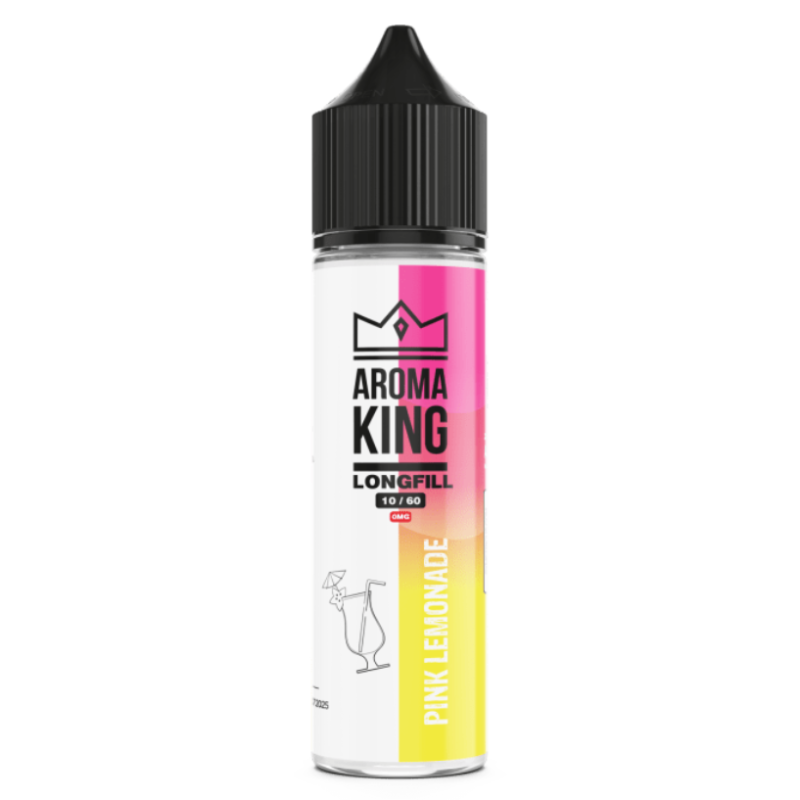 Pink Lemonade Longfill Flavor Concentrate 10/60ml | DoctorVape