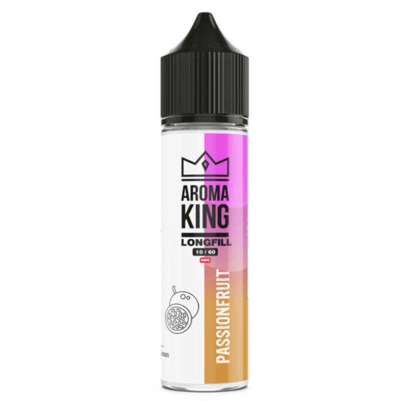 Longfill King Aroma 10/60ml - Passionfruit | DoctorVape