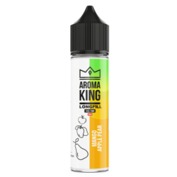 Longfill Aroma King 10/60ml - Mangue Pomme Poire | DoctorVape