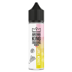 Longfill Aroma King 10/60ml - Tarte au Citron | DoctorVape
