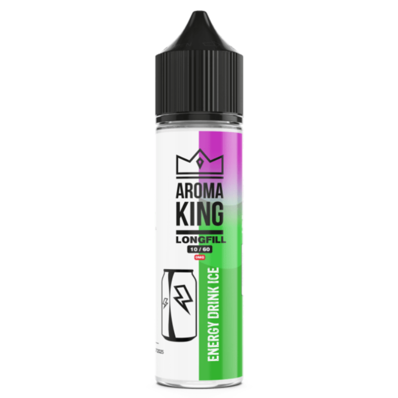 Longfill Aroma King 10/60ml - tiger blood ice