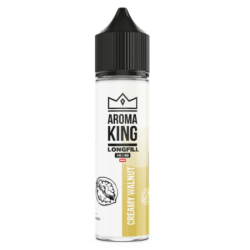 Longfill Aroma King 10/60ml - Creamy Walnut