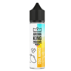 Longfill Aroma King 10/60ml - Mangue Fraîche | DoctorVape