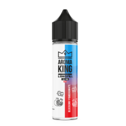 Longfill Aroma King 10/60ml - Myrtille Grenade | DoctorVape