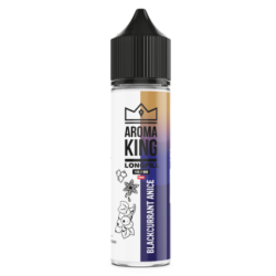 Longfill Aroma King 10/60ml - Cassis Anis | DoctorVape