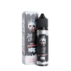 Longfill Dark Line ICE 8/60ml - Wild Strawberry