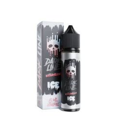 Longfill Dark Line ICE 8/60ml - Pastèque | DoctorVape