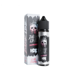 Longfill Dark Line ICE 8/60ml - Framboise | DoctorVape