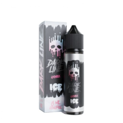 Longfill Dark Line ICE 8/60ml - Lychee