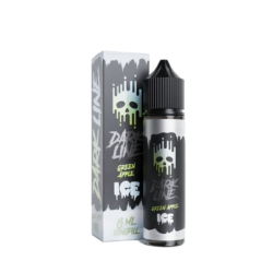 Longfill Dark Line ICE 8/60ml - Pomme Verte | DoctorVape
