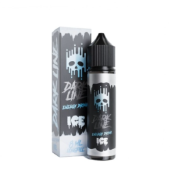Longfill Dark Line ICE 8/60ml - Energy Drink