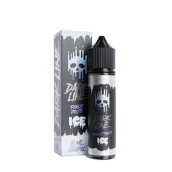 Longfill Dark Line ICE 8/60ml - Forest Fruits