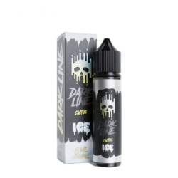 Longfill Dark Line ICE 8/60ml - Cactus