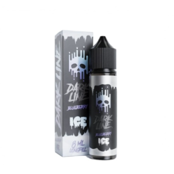 Longfill Dark Line ICE 8/60ml - Myrtille | DoctorVape