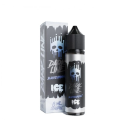 Longfill Dark Line ICE 8/60ml - Black Currant | DoctorVape