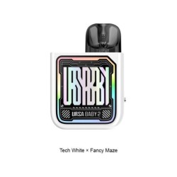Ursa Baby 2 Pod by Lost Vape | DoctorVape